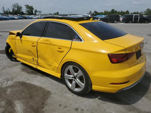 Vin: waub1gff0h1076833, lot: 53443635, audi s3 premium plus 20172