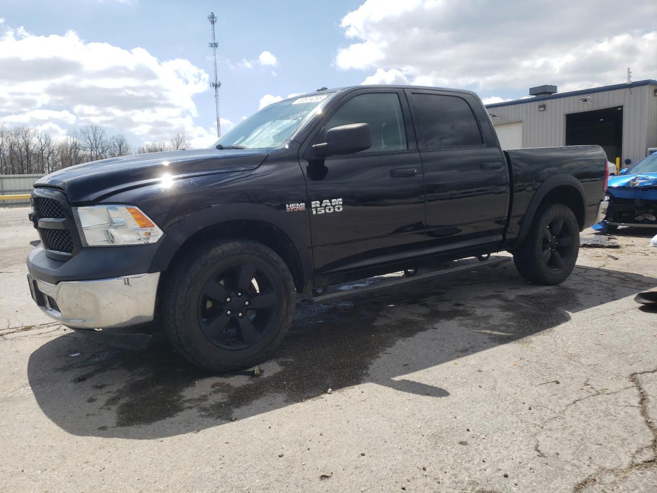 RAM 1500 ST