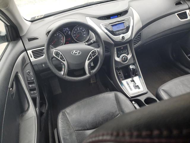 2011 HYUNDAI ELANTRA GL - 5NPDH4AE1BH055168