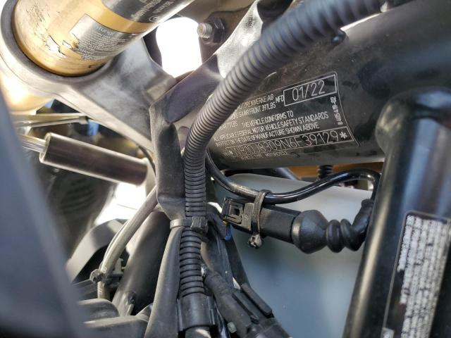 2022 BMW R 1250 RS WB10J8309N6F39129