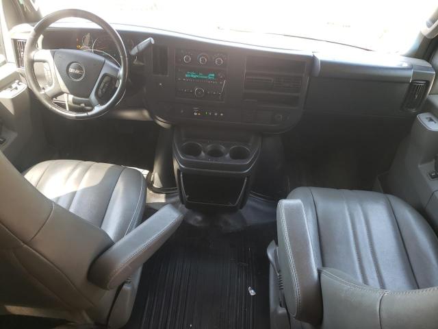 2023 GMC SAVANA G35 1GJZ7NFP0P1118194