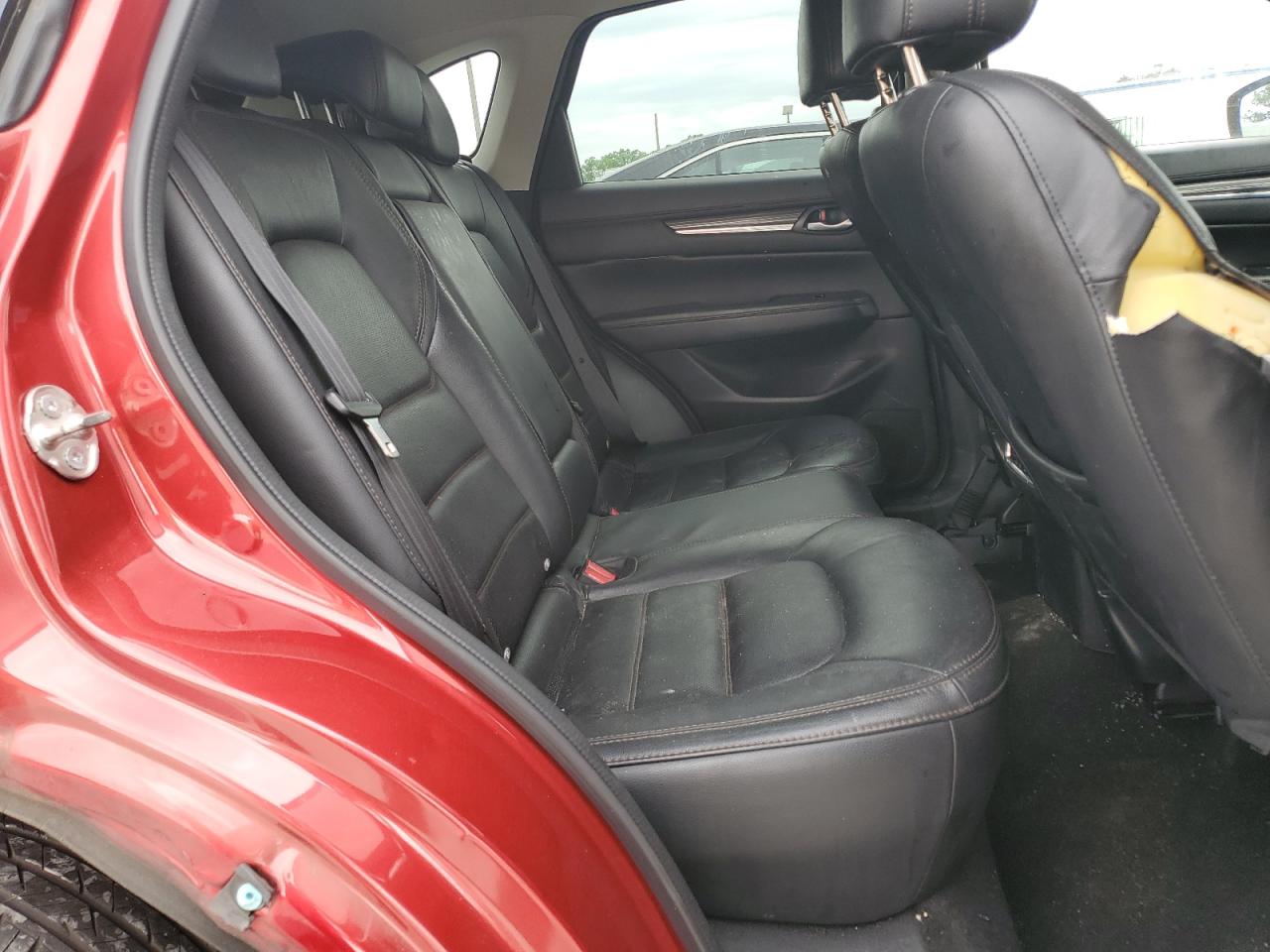 MAZDA CX-5 GRAND TOURING