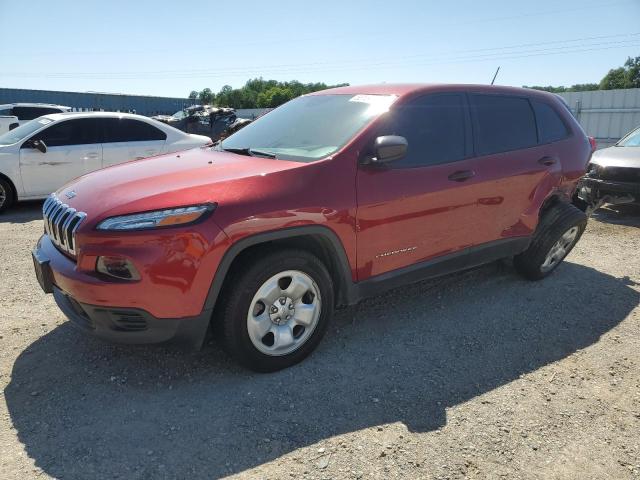 Vin: 1c4pjlab9hw503404, lot: 53154415, jeep grand cher sport 2017 img_1