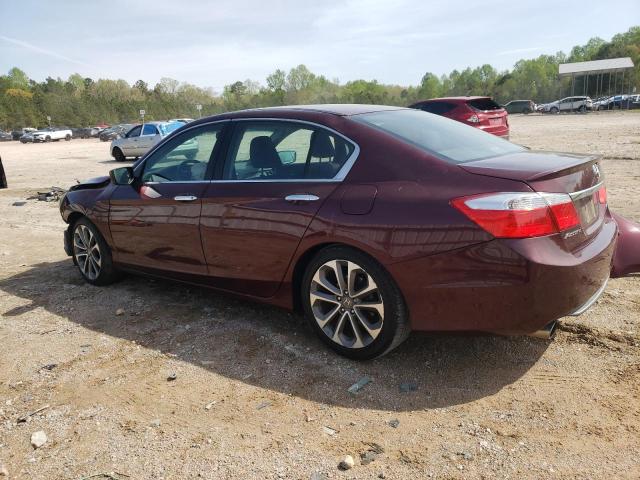 2015 HONDA ACCORD SPO - 1HGCR2F52FA076938