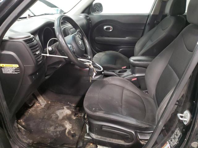 2019 KIA SOUL - KNDJN2A21K7025291