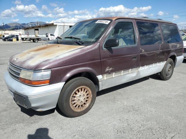 PLYMOUTH GRAND VOYA