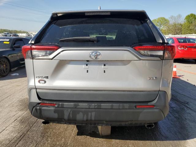 2021 TOYOTA RAV4 XLE - 2T3W1RFV3MC086566