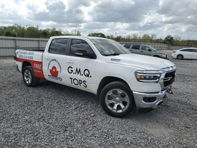 2022 RAM 1500 BIG H - 1C6RREMT5NN416027
