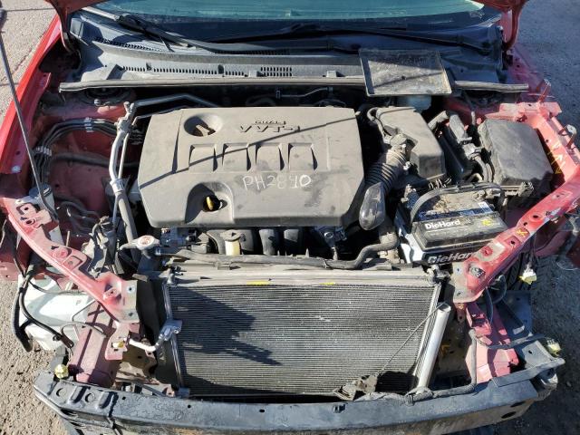 2018 TOYOTA COROLLA L - 5YFBURHE0JP785967