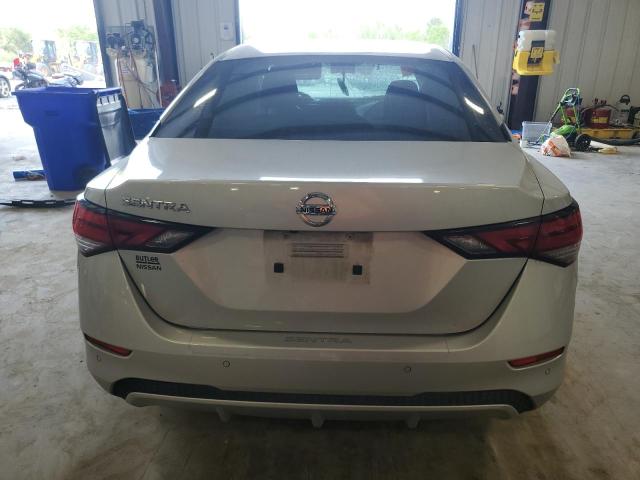 2022 NISSAN SENTRA S - 3N1AB8BV3NY225101