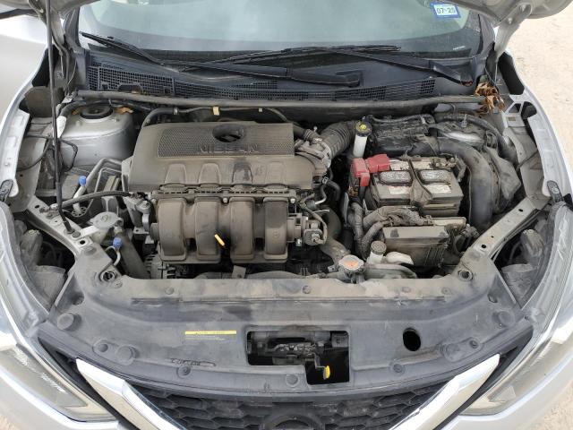 2019 NISSAN SENTRA S - 3N1AB7AP1KY282289