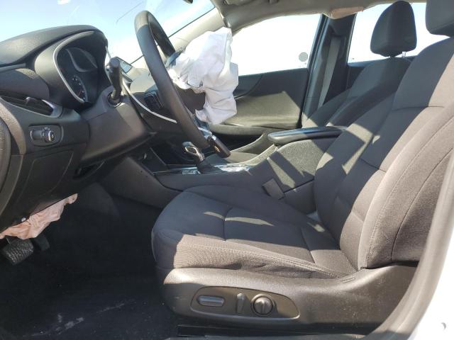 2022 CHEVROLET MALIBU LT - 1G1ZD5STXNF201336