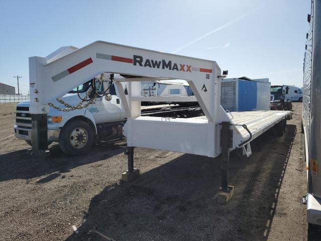 RAWMAXX TRAILER 2025 white   3EVGF4020S1117666 photo #3