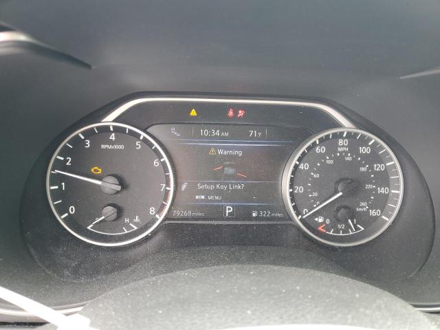 2020 NISSAN MAXIMA SR 1N4AA6EV1LC376370