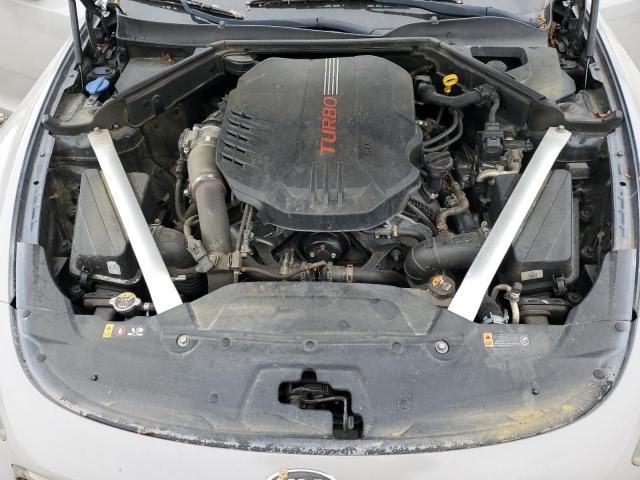 2019 KIA STINGER GT - KNAE35LC5K6058506