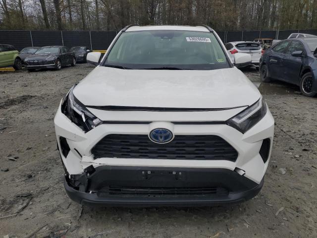 2024 TOYOTA RAV4 XLE - JTMRWRFV8RD212566