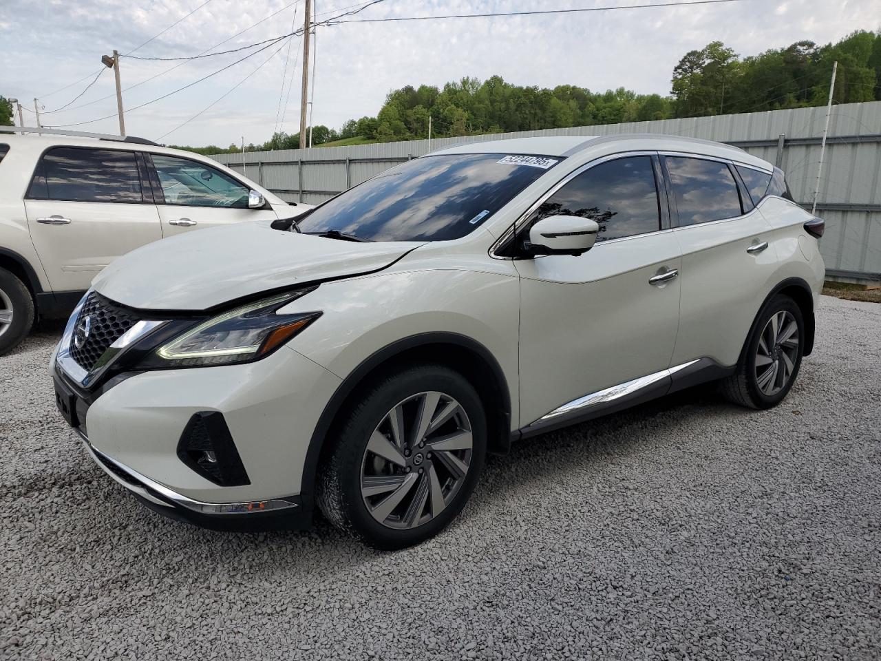 NISSAN MURANO SL