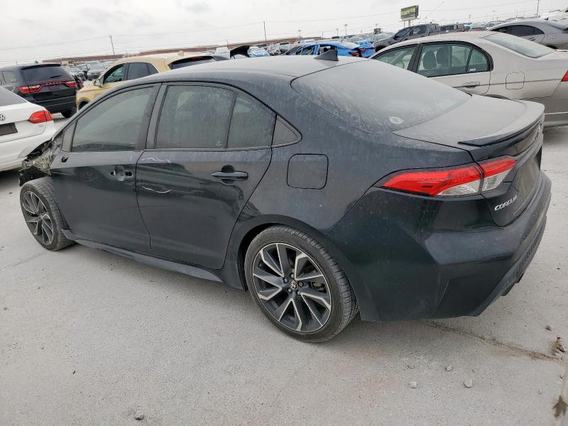 Vin: 5yfs4rce0lp056054, lot: 53158405, toyota corolla se 20202