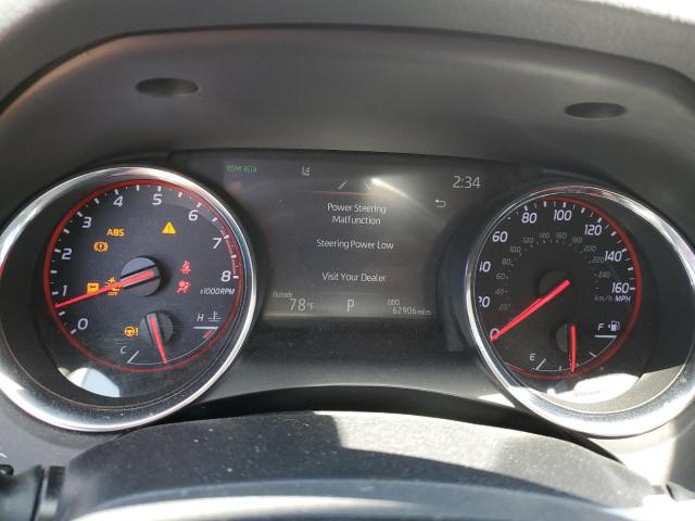 2020 TOYOTA CAMRY XSE - 4T1K61AK3LU399637