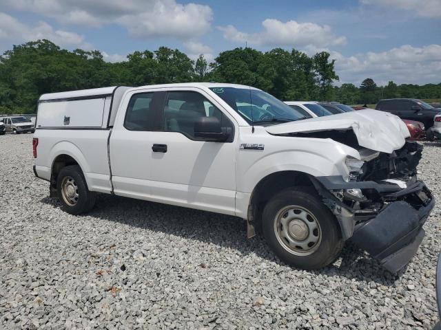 2018 FORD F150 SUPER - 1FTEX1CB6JKF06023