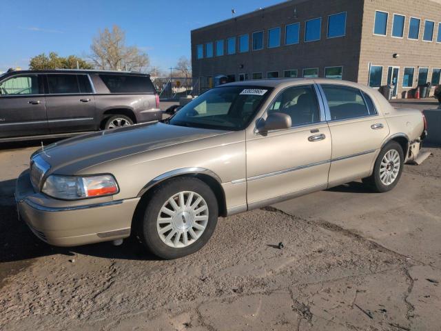 LINCOLN TOWN CAR E