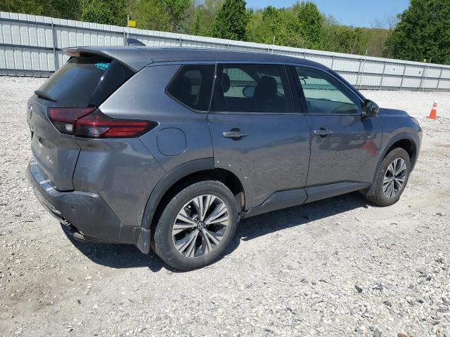 Vin: 5n1at3bb8mc776775, lot: 53306975, nissan rogue sv 20213