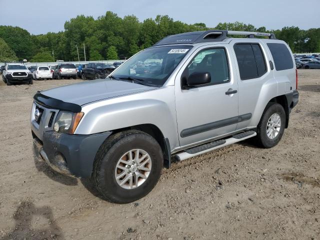 NISSAN XTERRA X