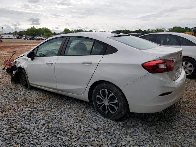 2018 CHEVROLET CRUZE LS 1G1BC5SM7J7125415