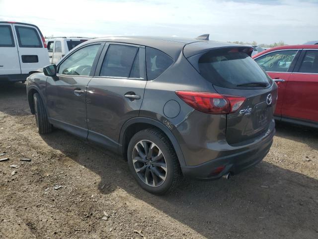 2016 MAZDA CX-5 GT JM3KE4DY7G0724528