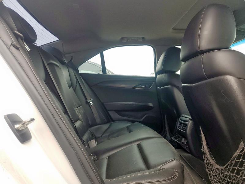 2015 CADILLAC ATS - 1G6AA5RX7F0119481