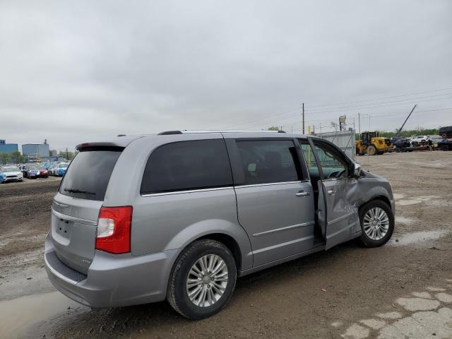 Vin: 2c4rc1gg6dr613923, lot: 54575765, chrysler minivan limited 20133