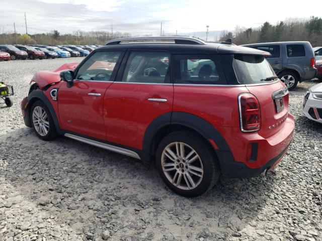 Vin: wmz83br04m3m98250, lot: 53811515, mini cooper s countryman all4 20212