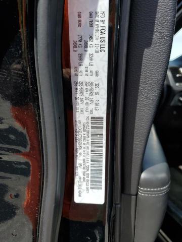 2019 DODGE DURANGO R/ 1C4SDJCT5KC606078