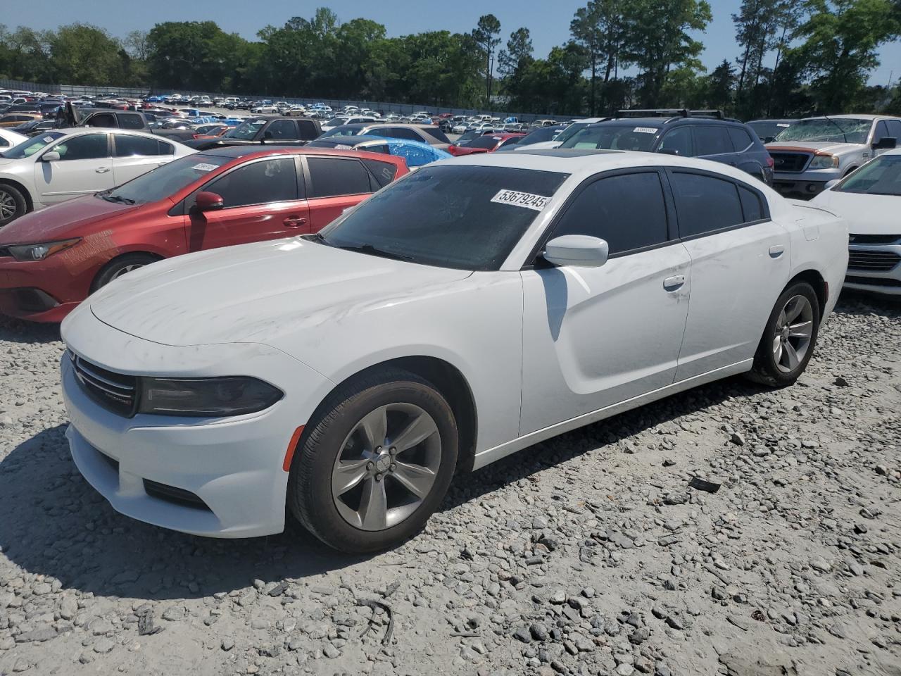 DODGE CHARGER SE