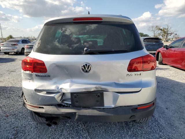 2015 VOLKSWAGEN TIGUAN S - WVGAV7AX2FW604967