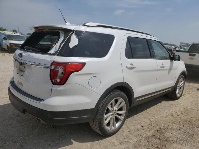 Vin: 1fm5k7d83jgb88347, lot: 51353365, ford explorer xlt 20183
