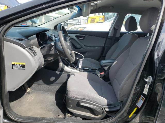 2016 HYUNDAI ELANTRA SE - 5NPDH4AE8GH754417