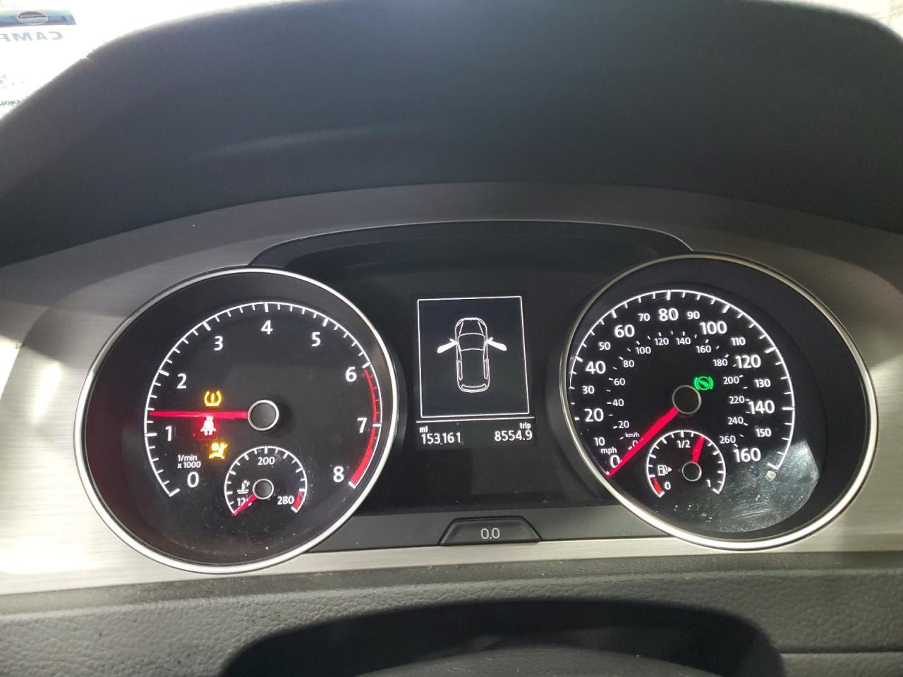 Volkswagen Golf 2015