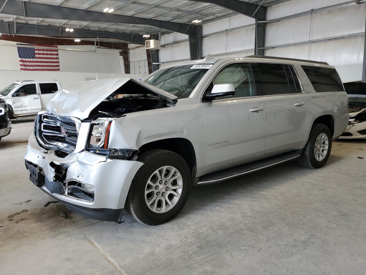 GMC YUKON K1500 SLE
