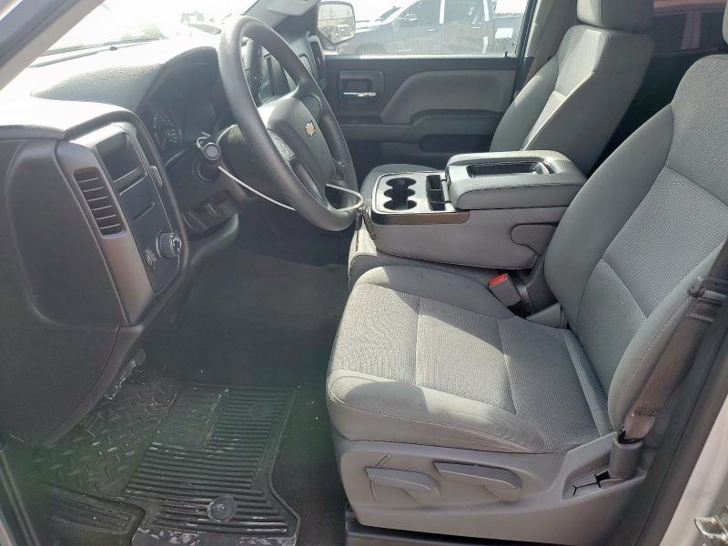 2016 CHEVROLET SILVERADO - 1GCRCPEH0GZ180267
