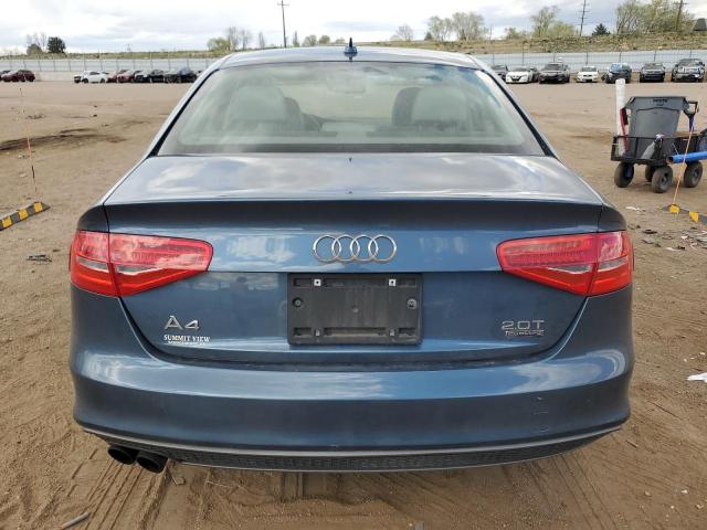 2016 AUDI A4 PREMIUM - WAUBFAFL4GN017022