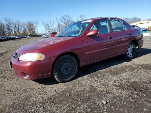 2001 NISSAN SENTRA XE #3145468741