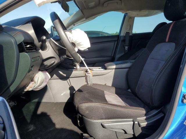 2024 NISSAN SENTRA SR - 3N1AB8DVXRY225096
