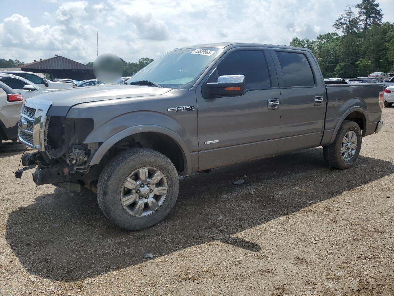 FORD F-150 SUPERCREW
