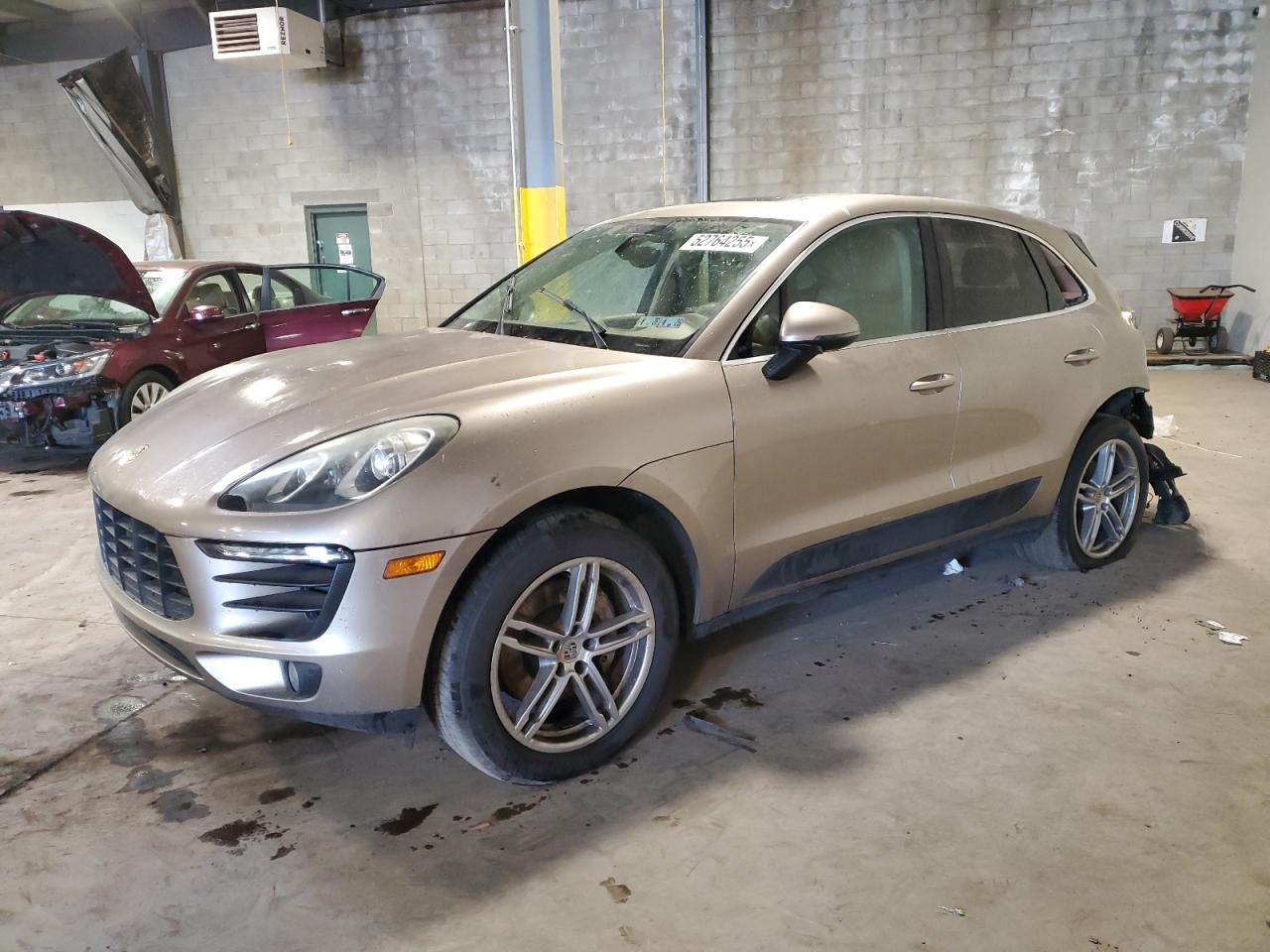 PORSCHE MACAN S