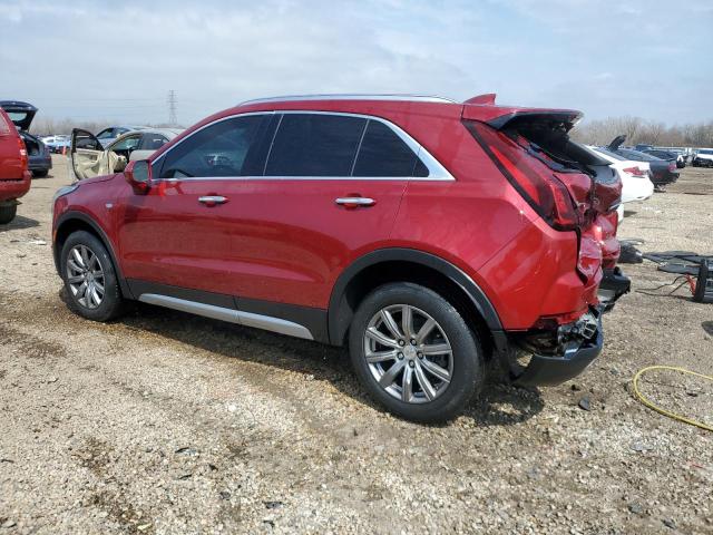 Vin: 1gyfzdr41kf213806, lot: 49973985, cadillac xt4 premium luxury 20192