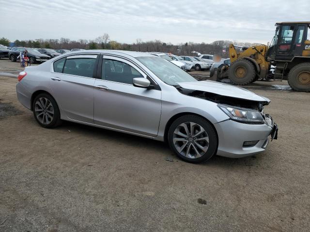 Vin: 1hgcr2f51fa125627, lot: 52683925, honda accord sport 20154