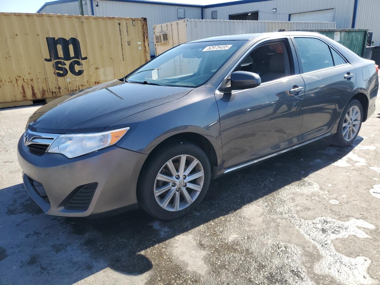 TOYOTA CAMRY L