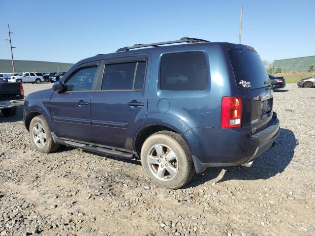 Vin: 5fnyf3h60bb021771, lot: 52950265, honda pilot exl 20112