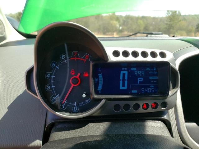 2015 CHEVROLET SONIC LT - 1G1JC5SH2F4140315